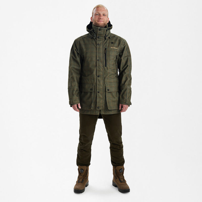 DEERHUNTER - Herren Pro-Gamekeeper Jacke
