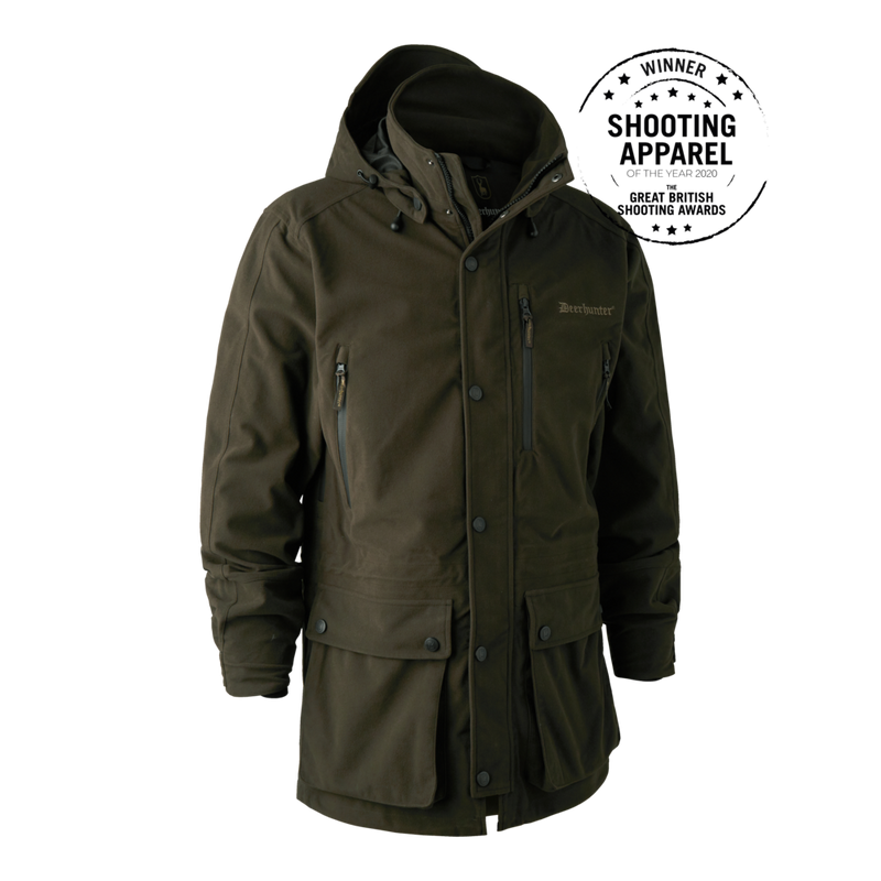 DEERHUNTER - Herren Pro-Gamekeeper Jacke