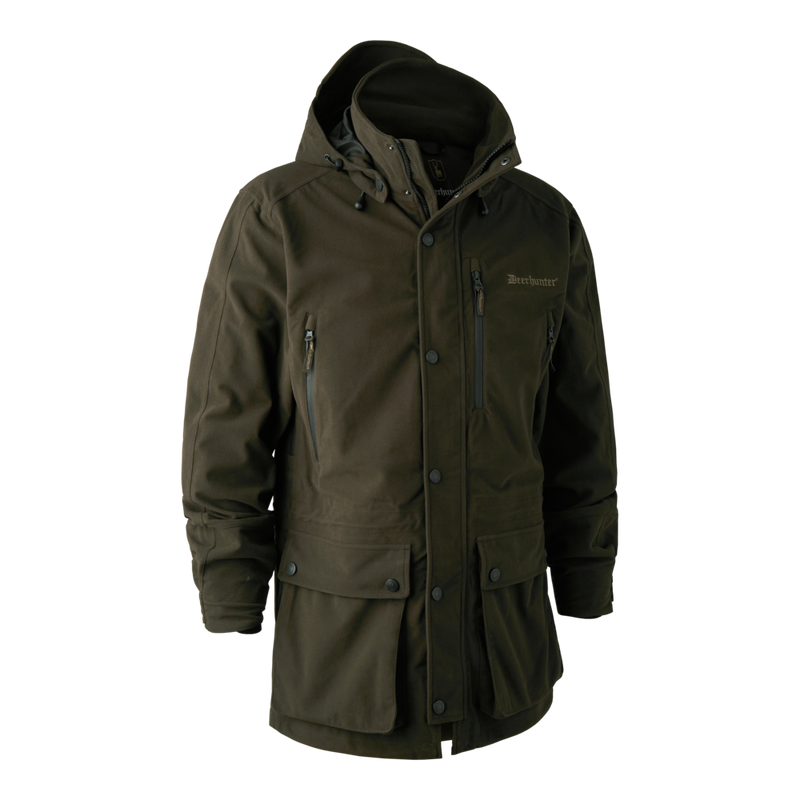 DEERHUNTER - Herren Pro-Gamekeeper Jacke
