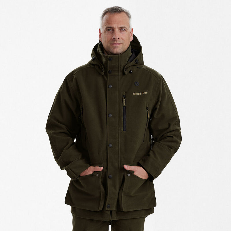 DEERHUNTER - Herren Pro-Gamekeeper Jacke
