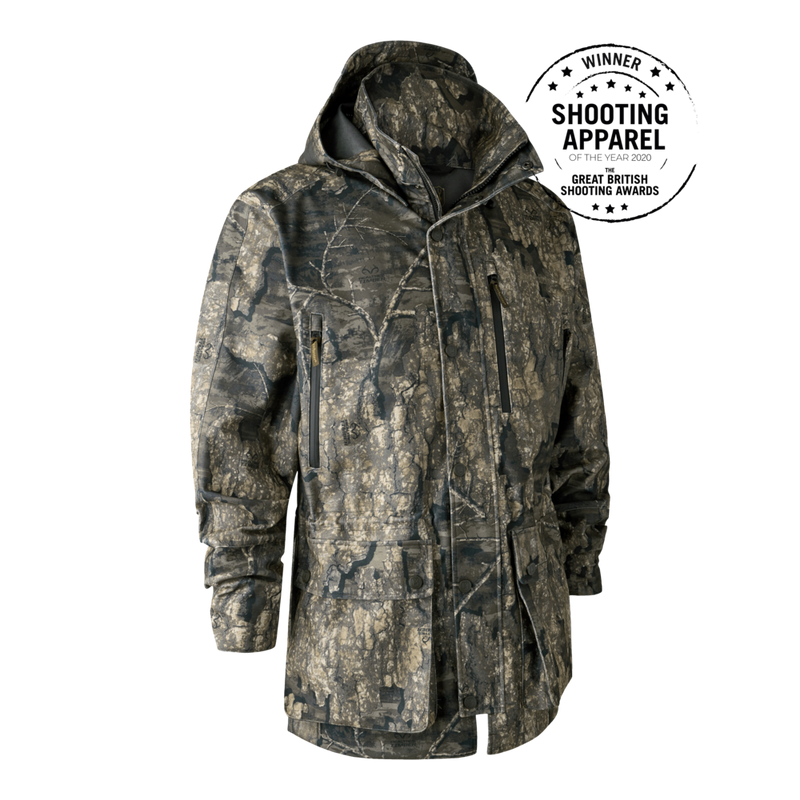 DEERHUNTER - Herren Pro-Gamekeeper Jacke