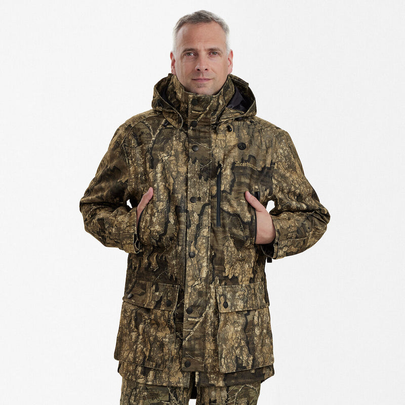 DEERHUNTER - Herren Pro-Gamekeeper Jacke