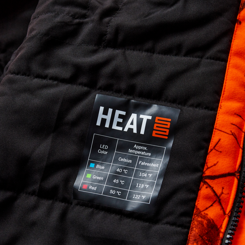 DEERHUNTER - Herren Heat Game Jacke