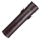 AKAH - Leder Zielfernrohrköcher Länge: 290 mm