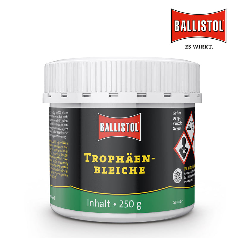 BALLISTOL - Trophäenbleiche 250 gr. Dose