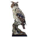 Armani Tierfigur - Eule