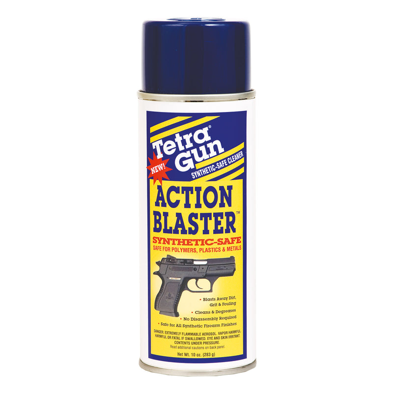 TETRA GUN - Synthetic-Safe Action Blaster 300ml