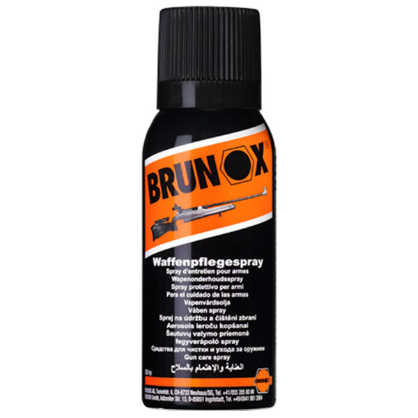 BRUNOX® - Waffenpflegespray 100ml