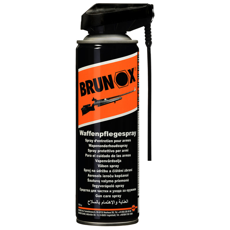 BRUNOX® - Waffenpflegespray mit Power Click 300ml