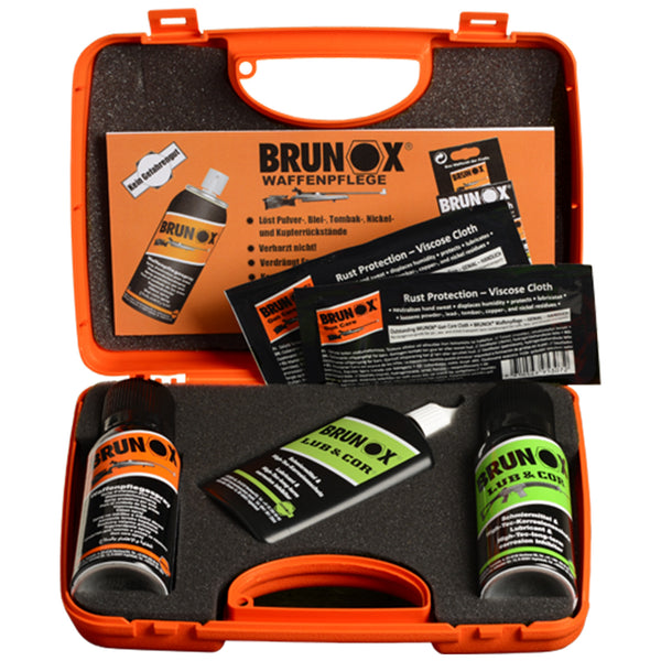 BRUNOX® - Waffenpflege-Box