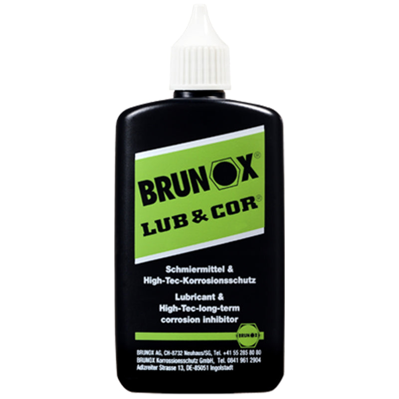 BRUNOX® - Lub & Cor Tropfflasche 100ml