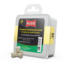 BALLISTOL - Filz-Trommelreiniger Klassik - Kal. .38 - 60 St.