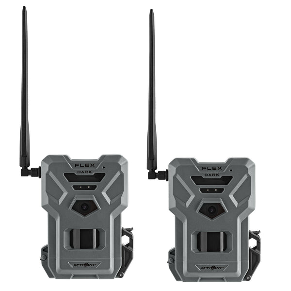 SPYPOINT - Wildkamera Flex-Dark Doppelpack