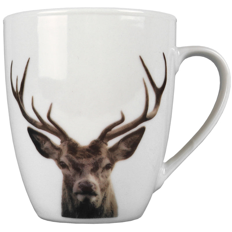 Tasse Hirsch 6St.