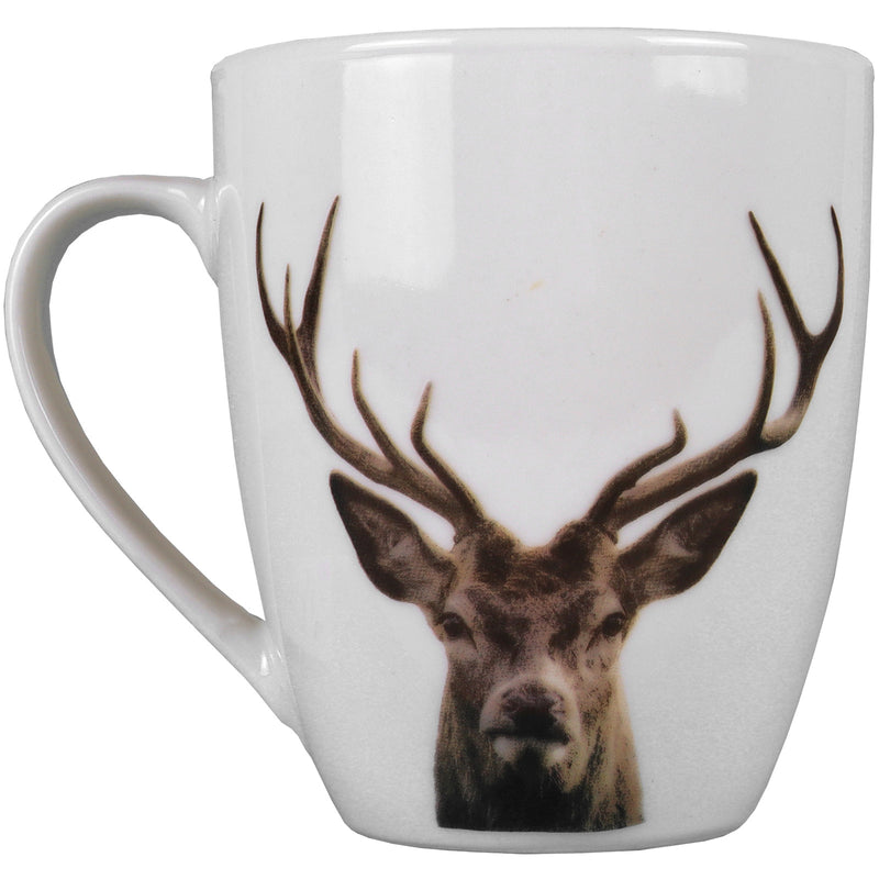 Tasse Hirsch 6St.