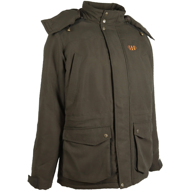 HOUSE OF HUNTING - Herren Winterjacke Finn