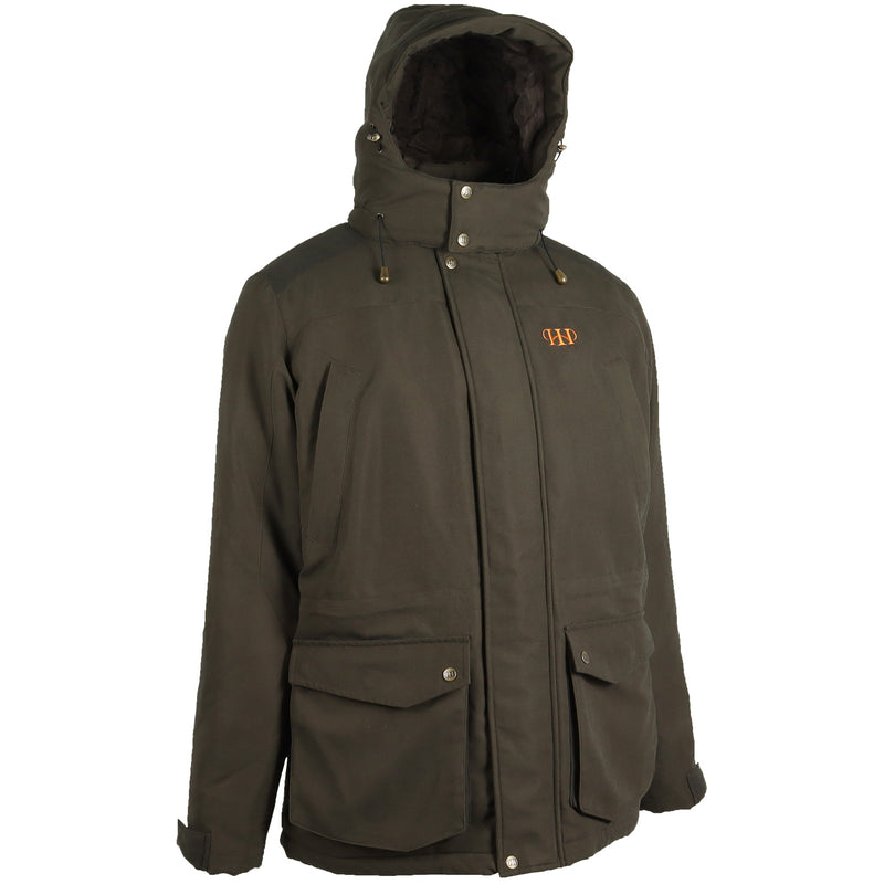 HOUSE OF HUNTING - Herren Winterjacke Finn