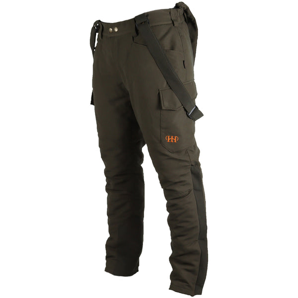 HOUSE OF HUNTING - Herren Winterhose Finn mit Latz