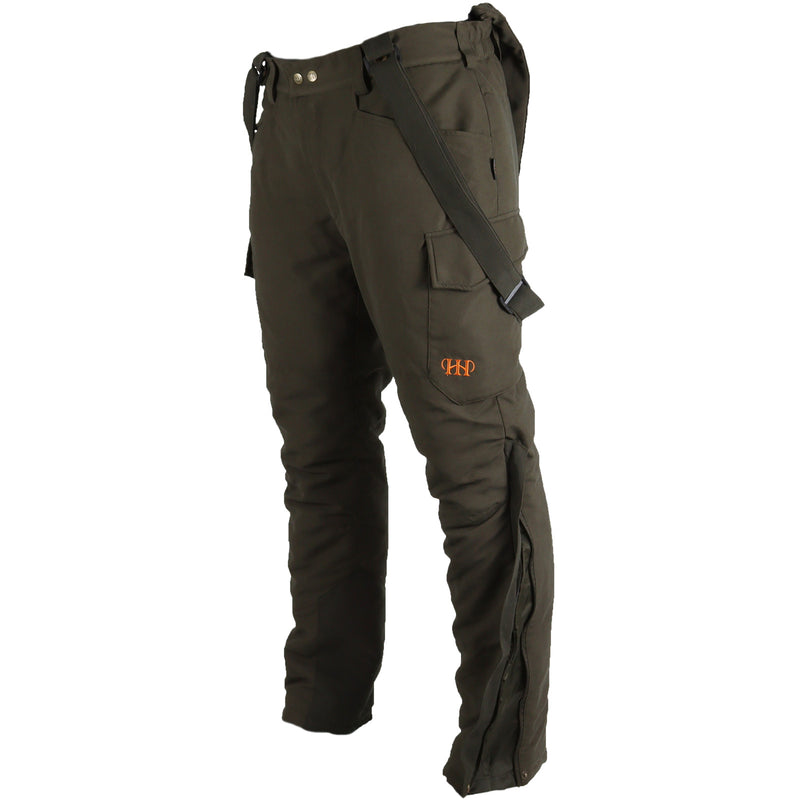 HOUSE OF HUNTING - Herren Winterhose Finn mit Latz