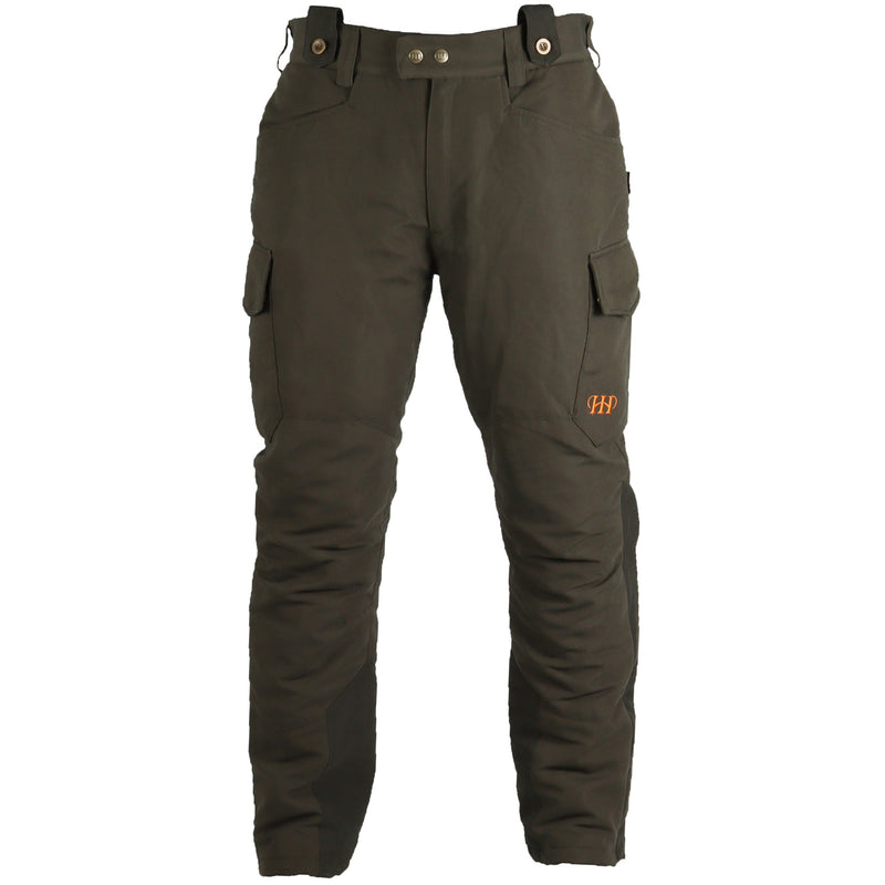 HOUSE OF HUNTING - Herren Winterhose Finn mit Latz