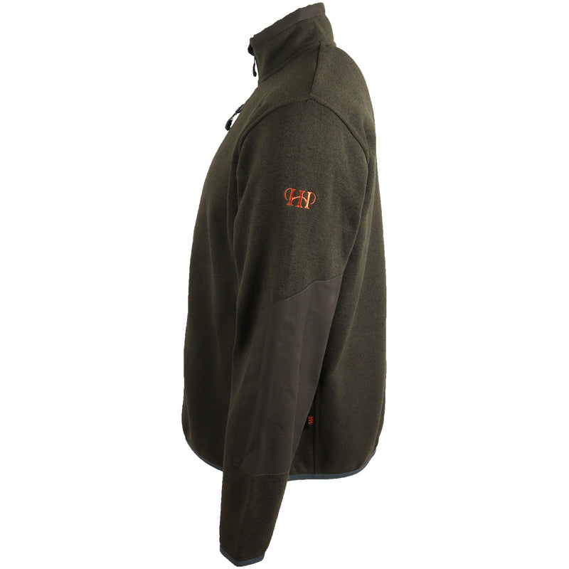 HOUSE OF HUNTING - Herren Strickfleece-Jacke Björn