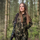 HOUSE OF HUNTING - Damen Camo-Funktionsjacke Alva