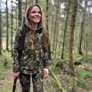 HOUSE OF HUNTING - Damen Camo-Funktionsjacke Alva