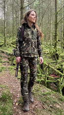 HOUSE OF HUNTING - Damen Camo-Funktionshose Alva