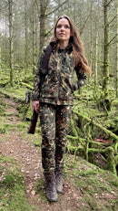 HOUSE OF HUNTING - Damen Camo-Funktionshose Alva