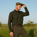 HOUSE OF HUNTING - Herren Jagdhemd Mian