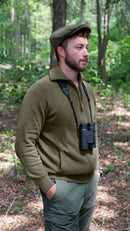 HOUSE OF HUNTING - Herren Cardigan