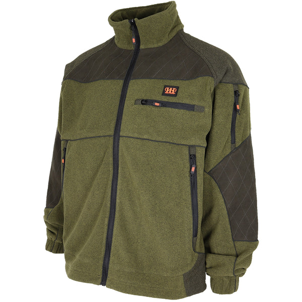 HOUSE OF HUNTING - Herren Fleecejacke Romano