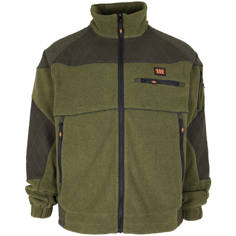 HOUSE OF HUNTING - Herren Fleecejacke Romano