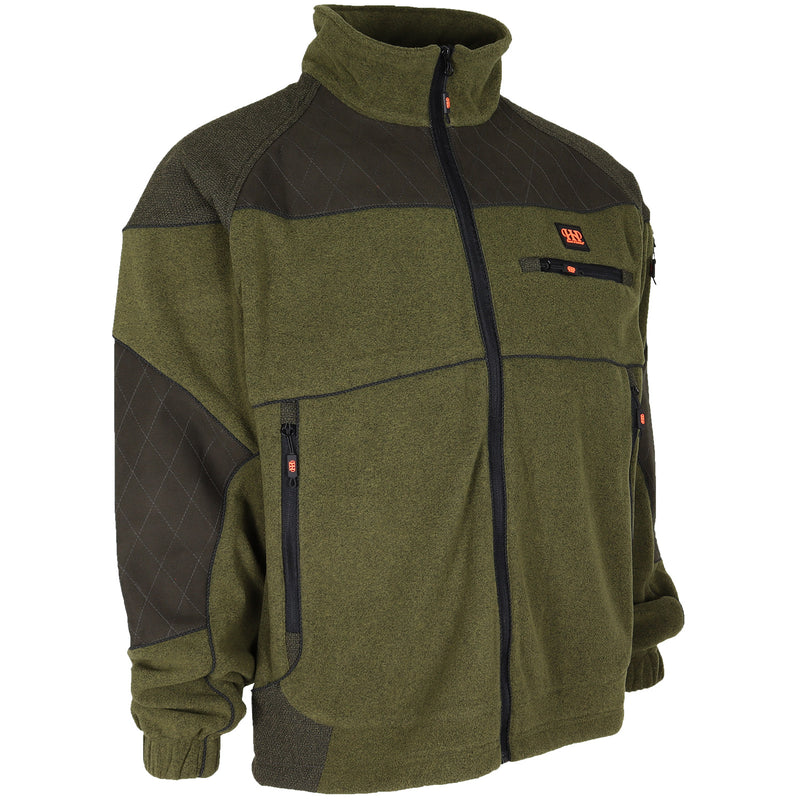 HOUSE OF HUNTING - Herren Fleecejacke Romano