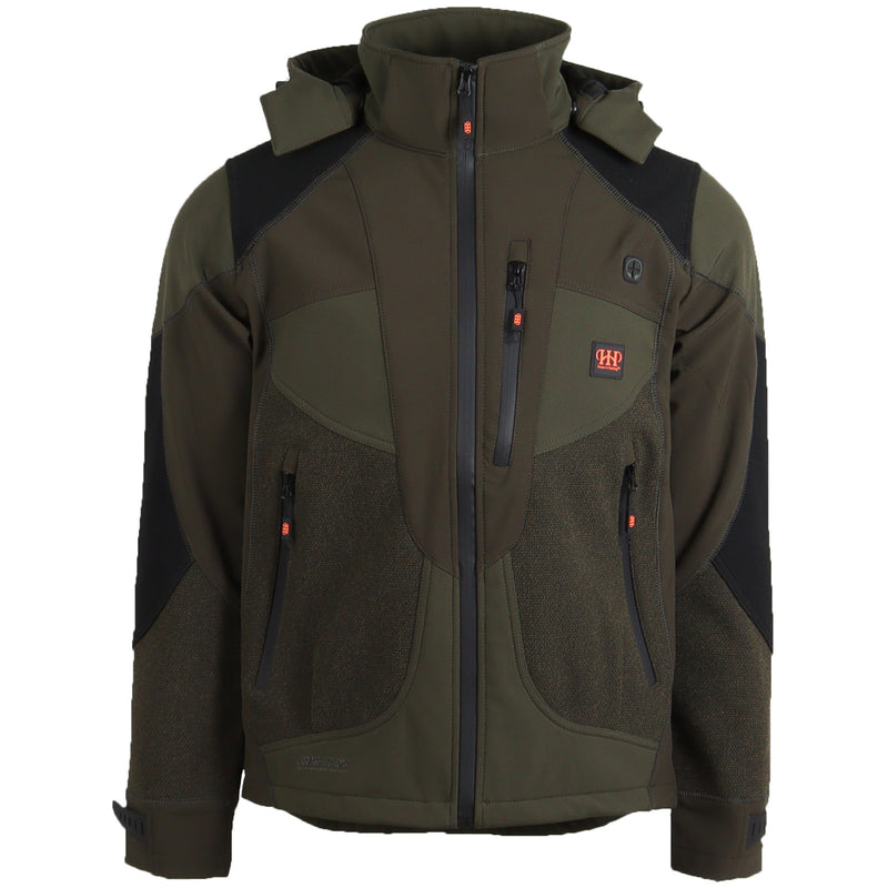 HOUSE OF HUNTING - Herren Softshelljacke Marco