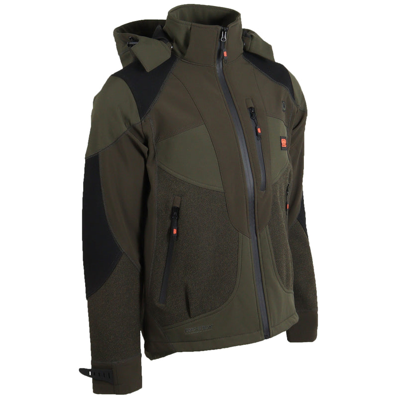 HOUSE OF HUNTING - Herren Softshelljacke Marco