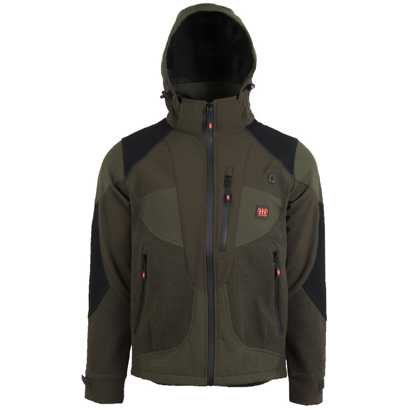 HOUSE OF HUNTING - Herren Softshelljacke Marco