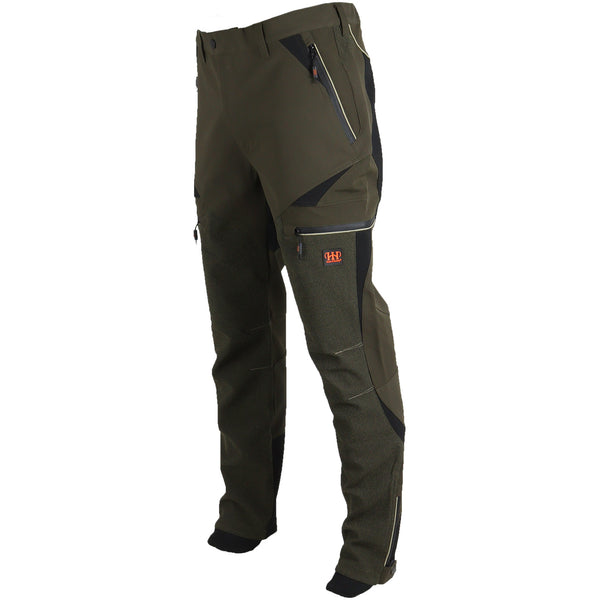 HOUSE OF HUNTING - Herren Softshell Hose Marco