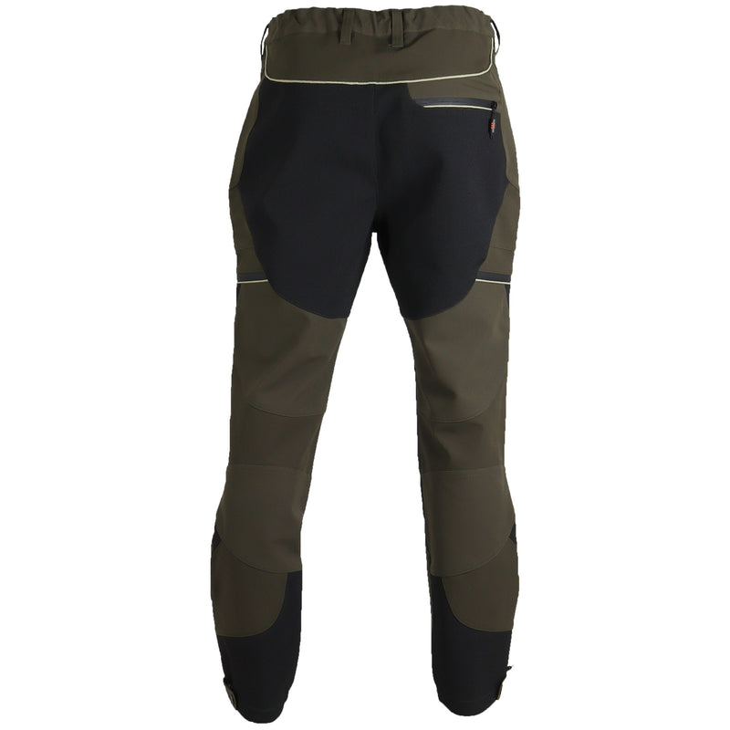 HOUSE OF HUNTING - Herren Softshell Hose Marco