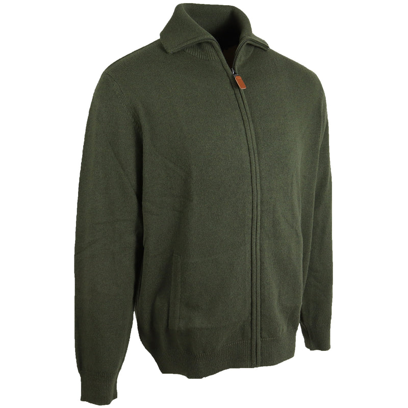 HOUSE OF HUNTING - Herren Cardigan