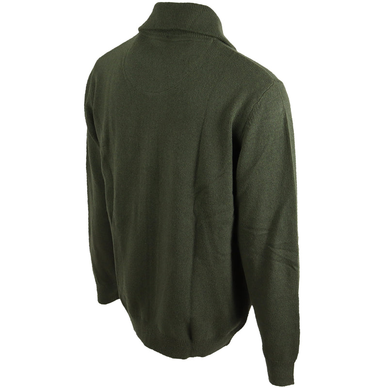 HOUSE OF HUNTING - Herren Cardigan