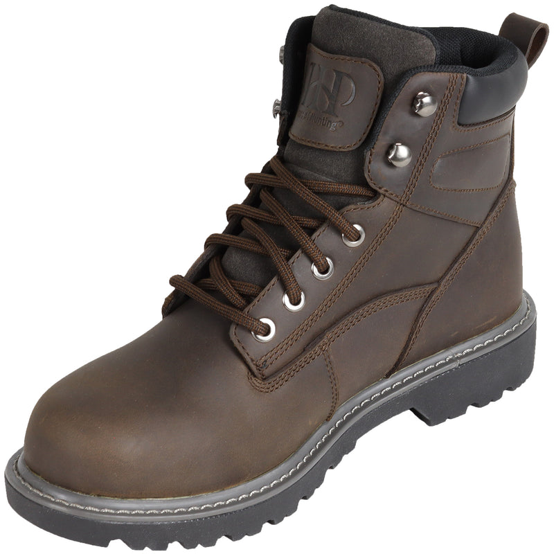 HOUSE OF HUNTING - Herren klassischer Bergschuh