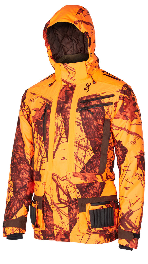 BROWNING - Herren XPO Pro Orange Blaze Parka