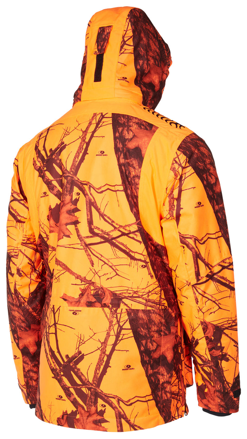 BROWNING - Herren XPO Pro Orange Blaze Parka