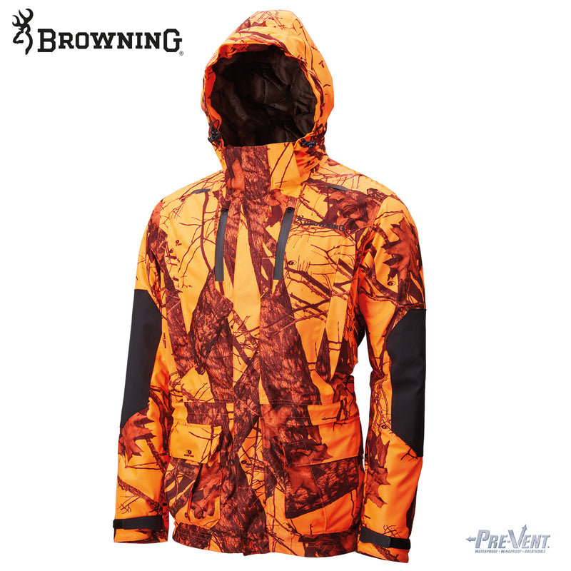 BROWNING - Herren XPO Pro RF Parka