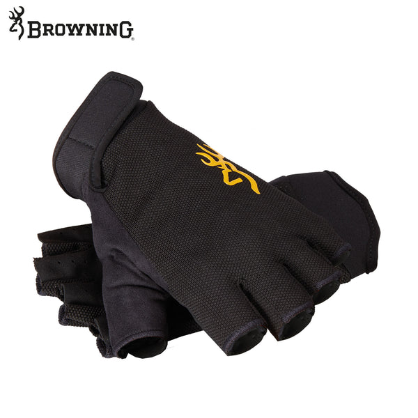 BROWNING - Herren Halbhandschuhe Pro Shooter