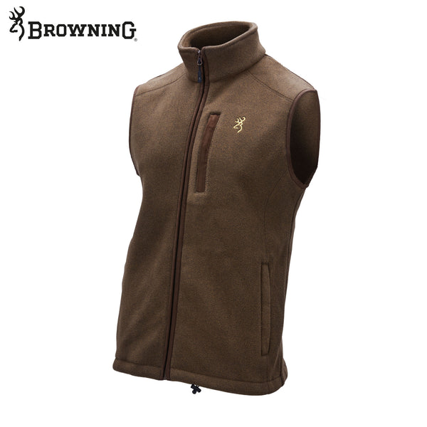 BROWNING - Herren Summit Fleeceweste