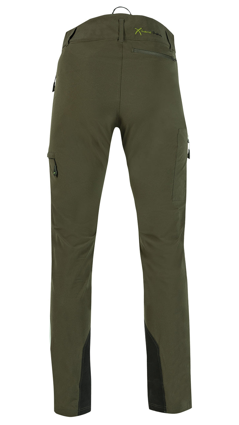 PSS X-treme Stretch Outdoorhose