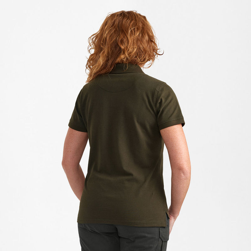 DEERHUNTER - Damen Harriet Poloshirt