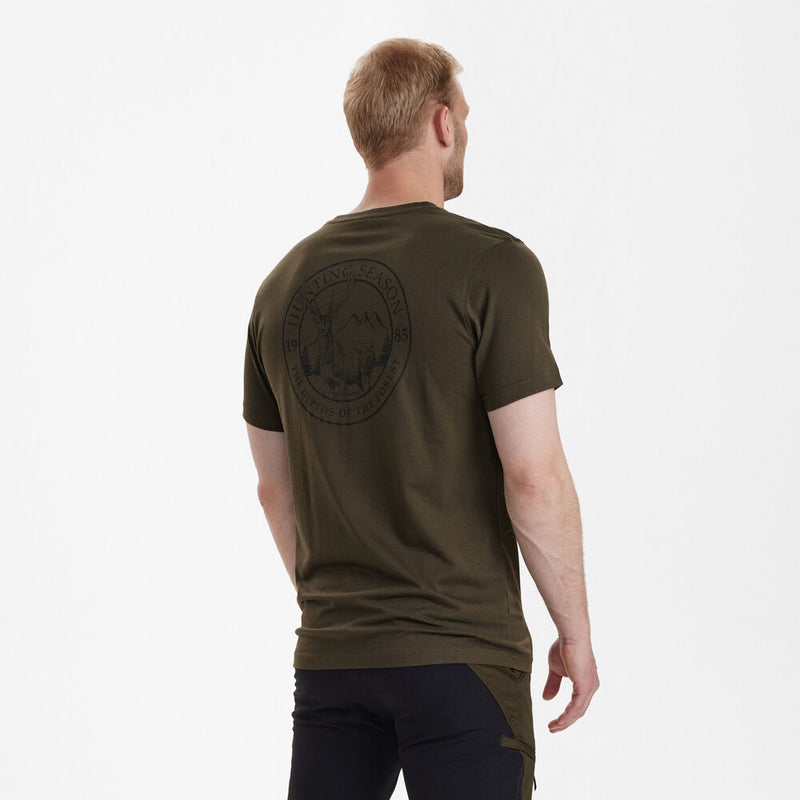 DEERHUNTER - Herren Easton T-Shirt